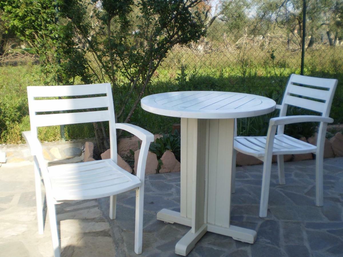 Telis Apartments One Roda  Zewnętrze zdjęcie
